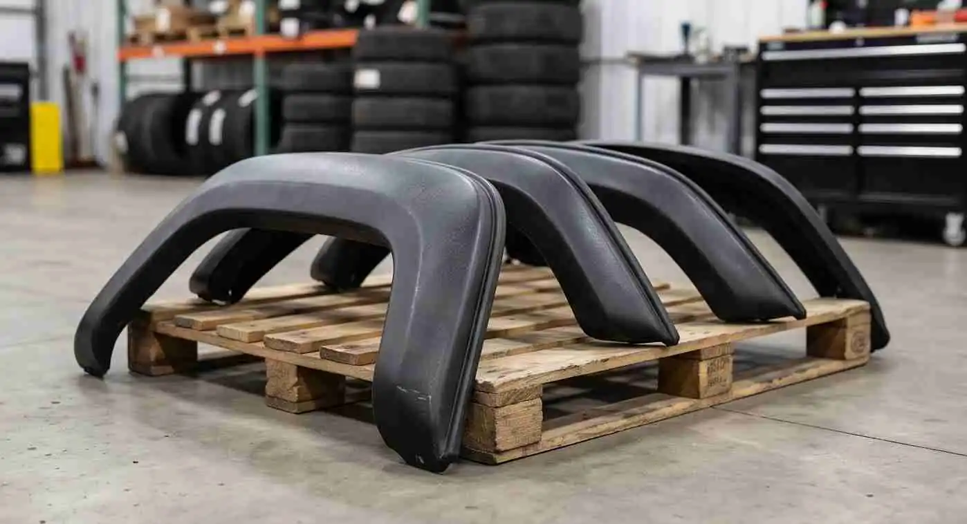 Fender Flares For Dodge Ram 250 for Sale - Image 3