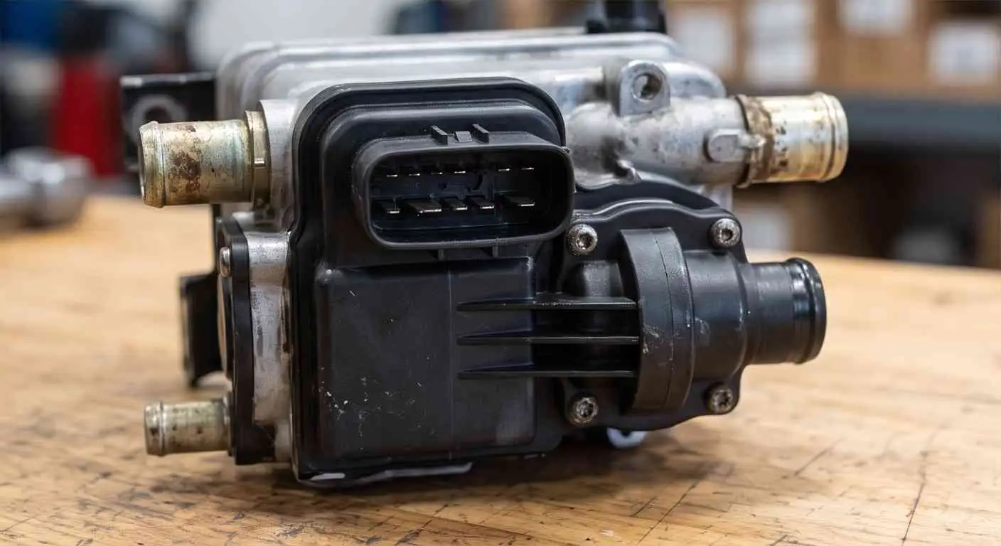 Chrysler Pacifica Hybrid Inverter Cooler for Sale - Image 3