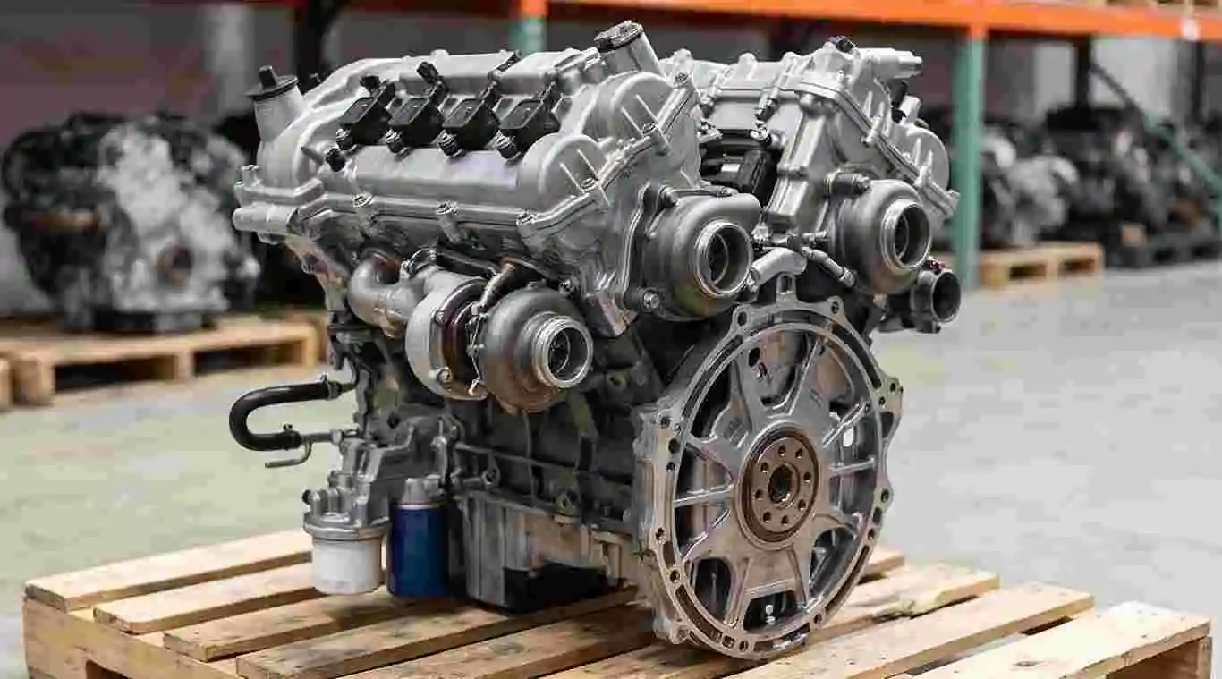 2016 Cadillac CT6 Engine for Sale - Image 2
