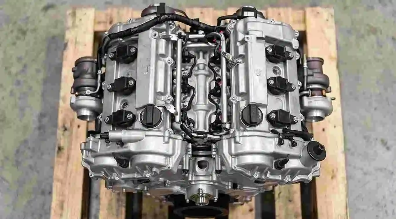 2016 Cadillac CT6 Engine for Sale - Image 3
