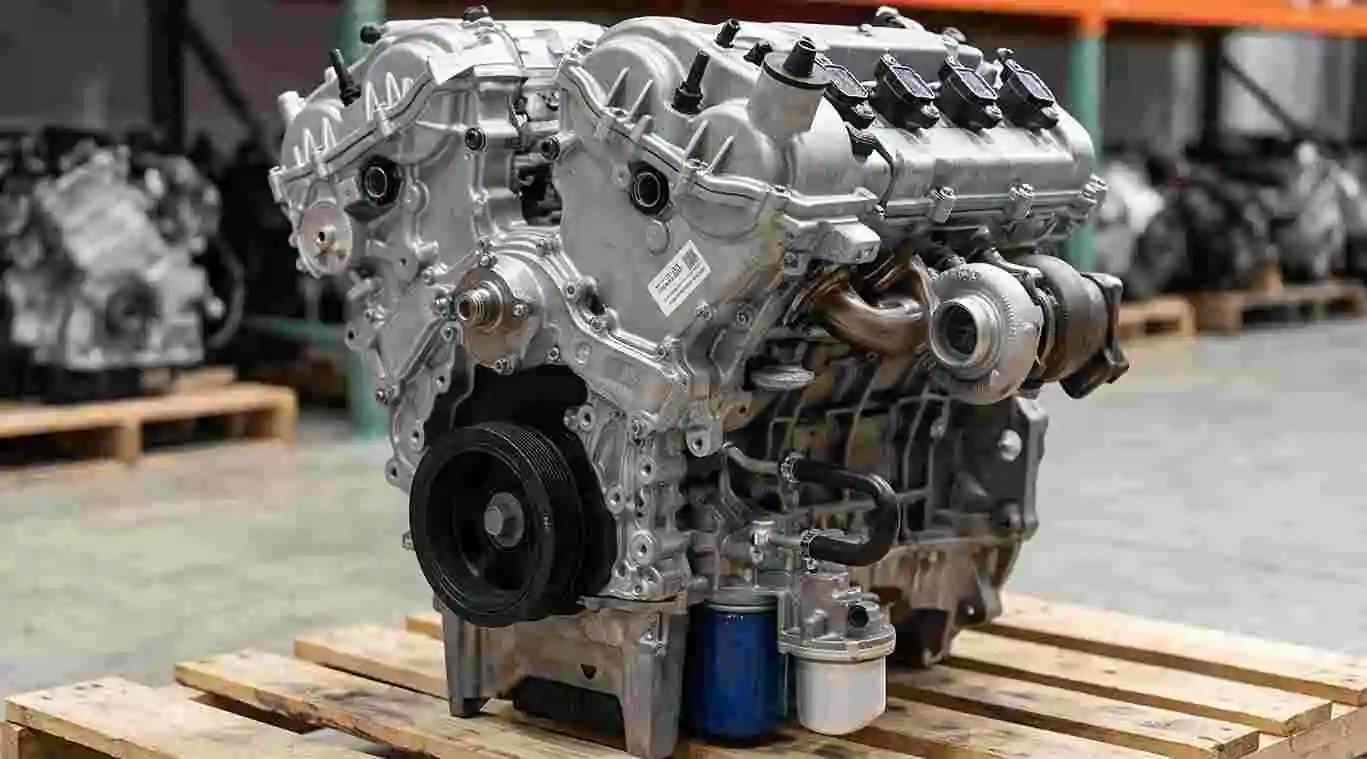 2016 Cadillac CT6 Engine for Sale - Image 4