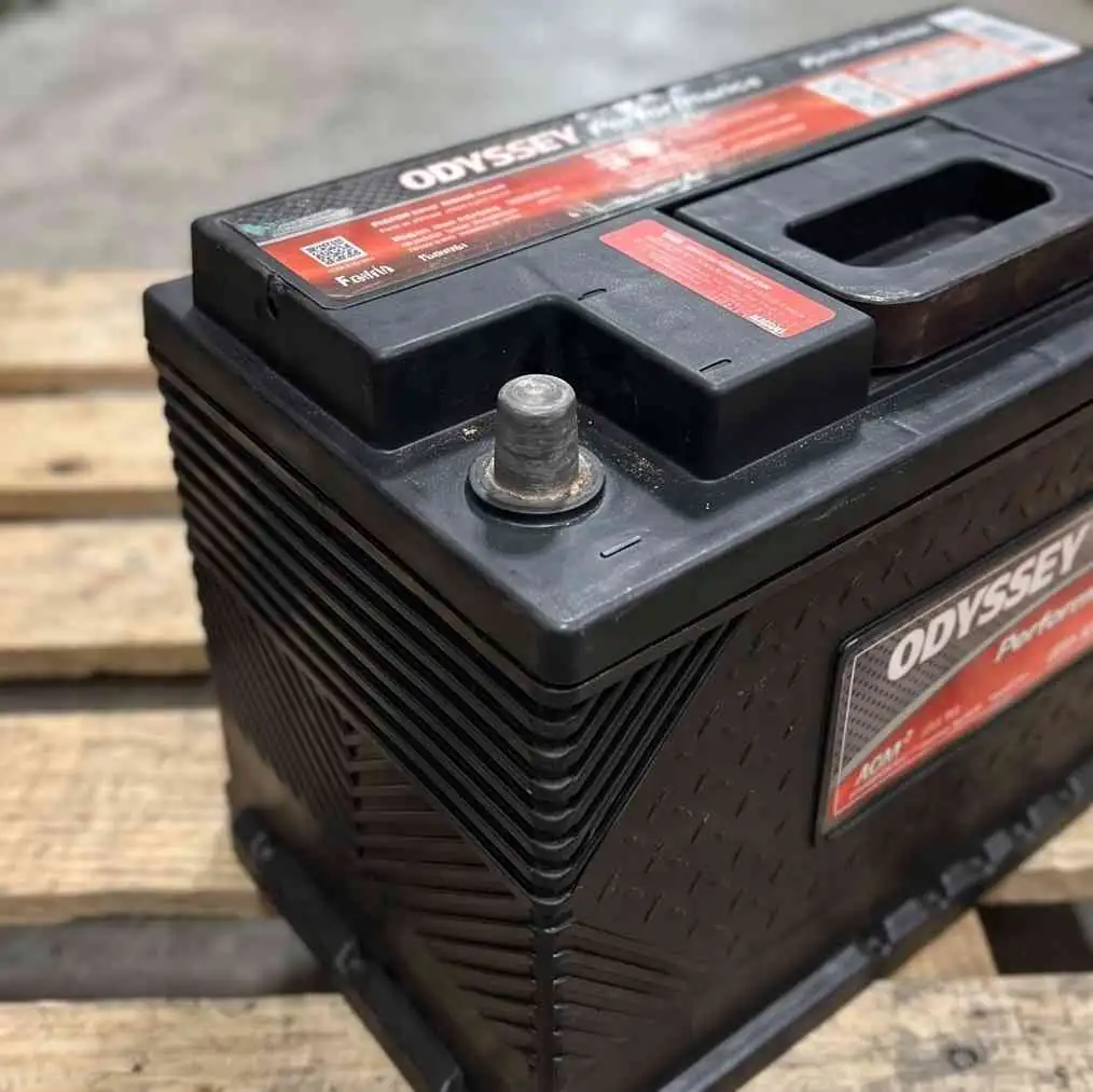 2015 BMW X5 Battery for Sale - Image 4