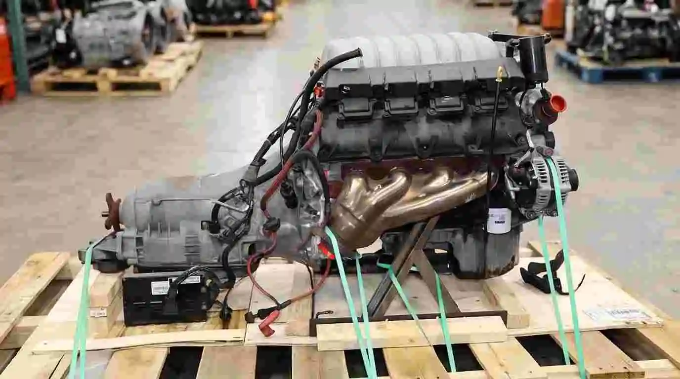 SRT8 Engine for Sale - Image 4