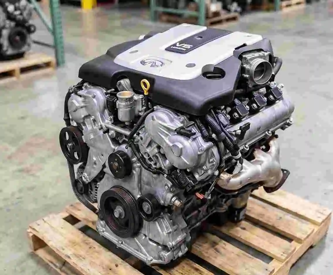 Infiniti G35 2008 Engine for Sale - Image 2