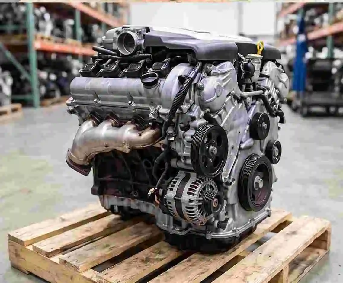 Infiniti G35 2008 Engine for Sale - Image 3