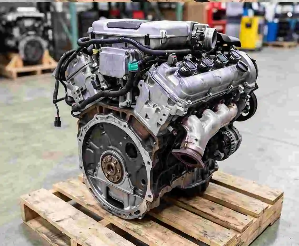 Infiniti G35 2008 Engine for Sale - Image 4