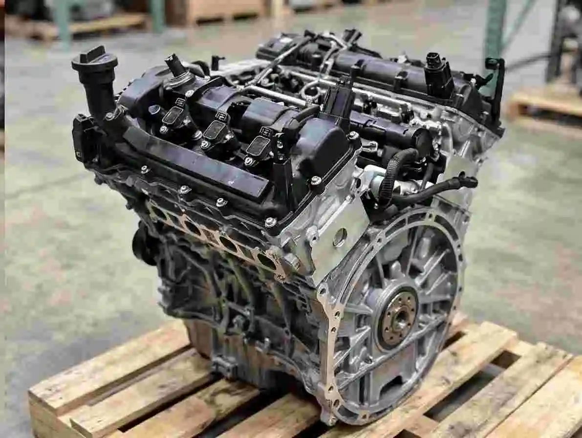 Genesis G70 Engine for Sale - Image 4
