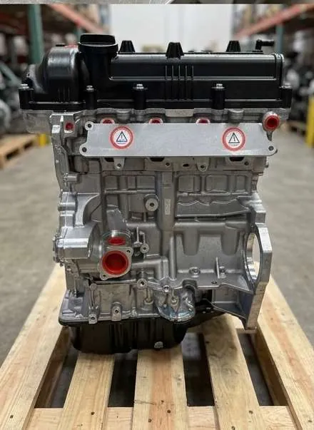 Kia Rio 1.6 Engine for Sale - Image 3