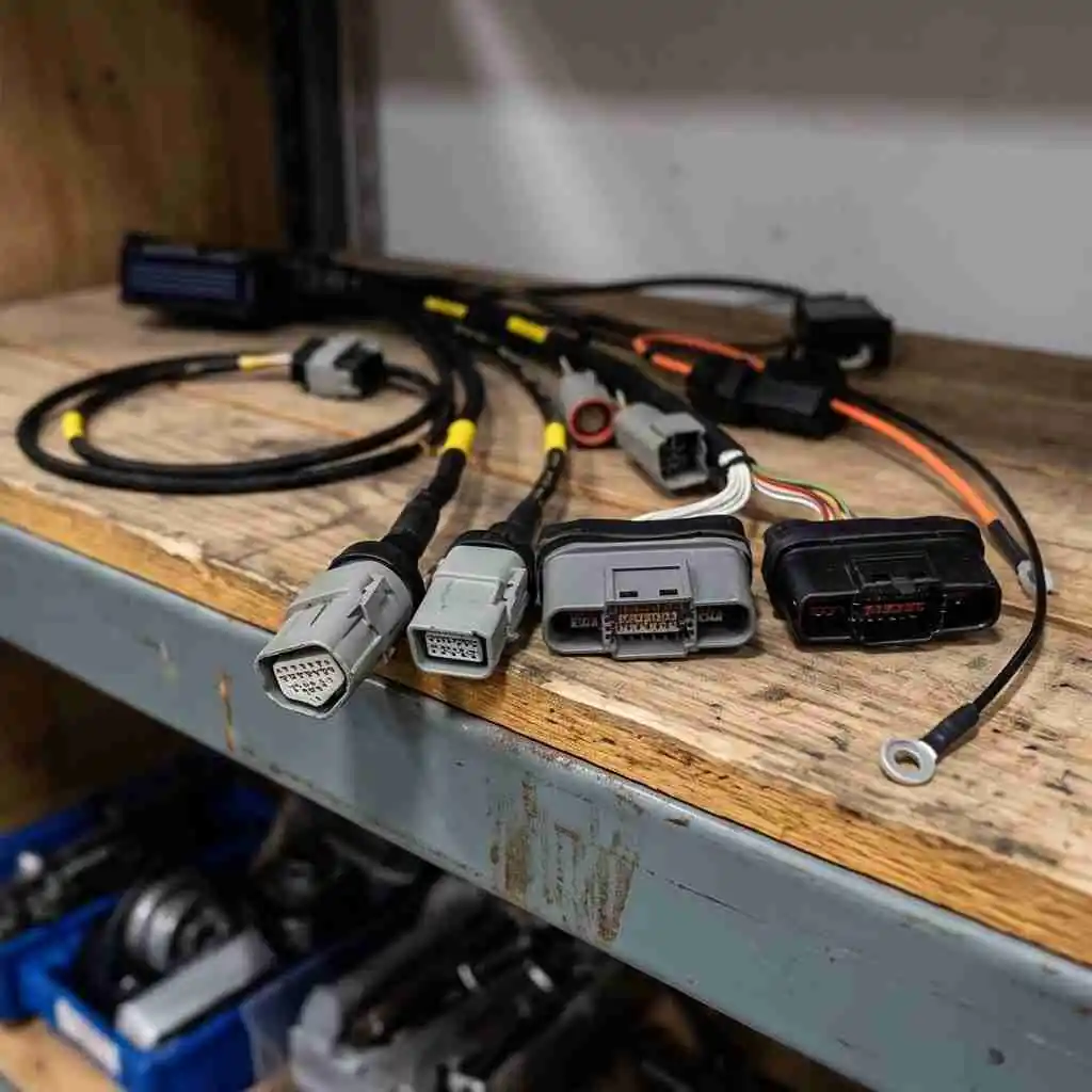 Infiniti Amigo Misc Wiring Harness for Sale - Image 2