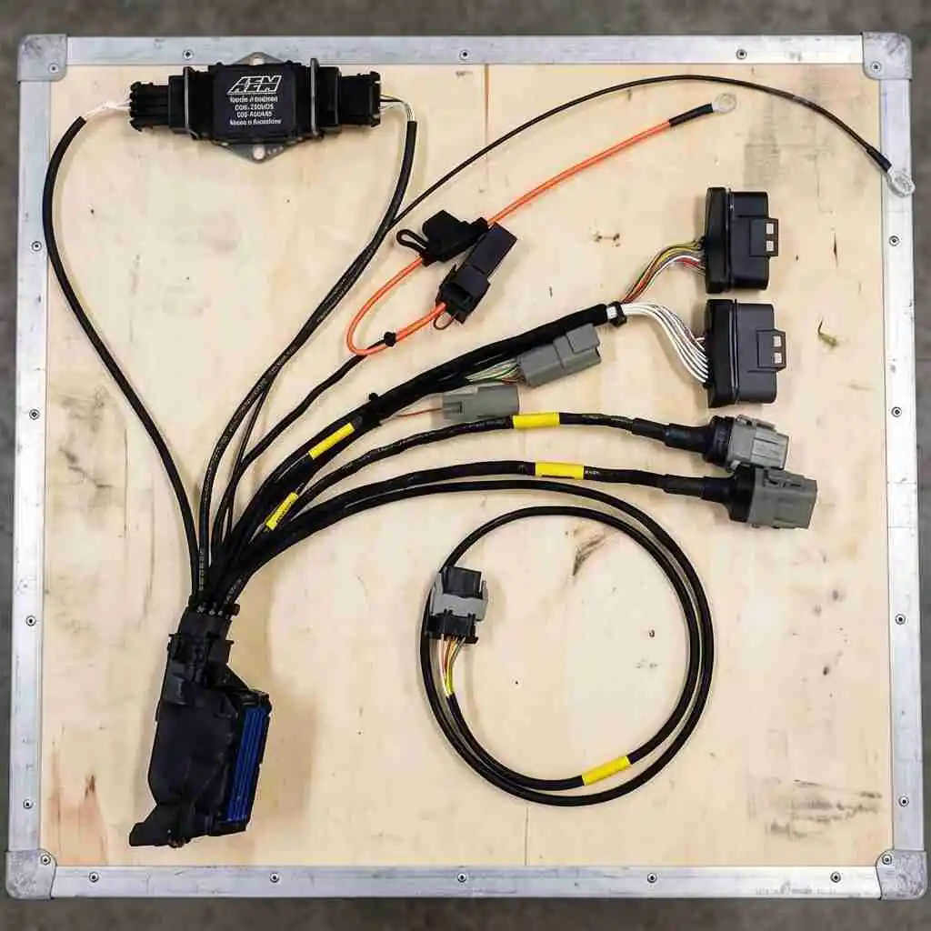 Infiniti Amigo Misc Wiring Harness for Sale - Image 4