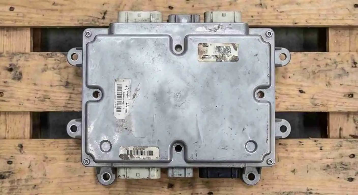 Fiat 124 Spider Power Inverter Hybrid for Sale - Image 3