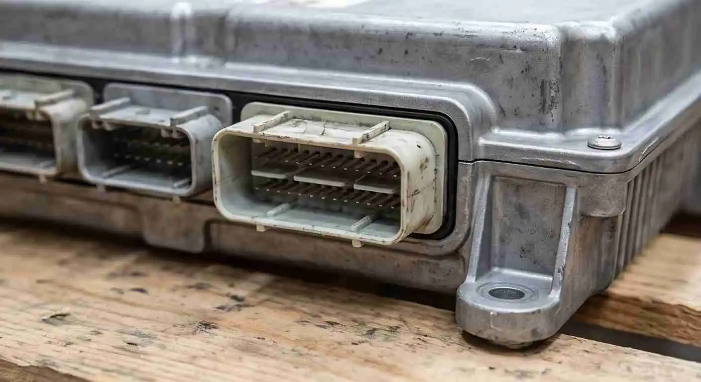 Fiat 124 Spider Power Inverter Hybrid for Sale - Image 4