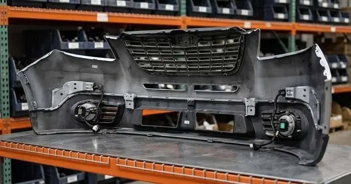 Subaru Tribeca Front Bumper Cover for Sale - Image 3