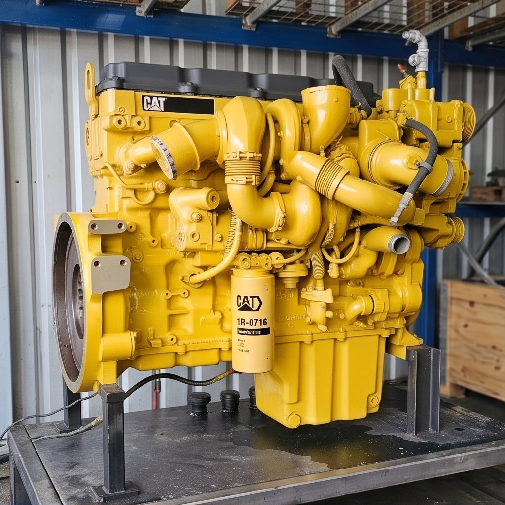 Caterpillar C13 ACERT Engine 13.0L for Sale