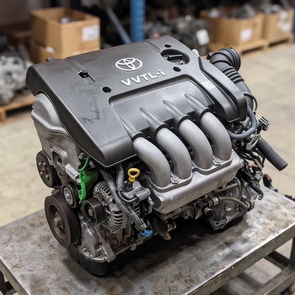 Toyota 1.8 Litre VVTL-i T-Sport Engine for Sale | 2ZZ-GE DOHC Inline-4