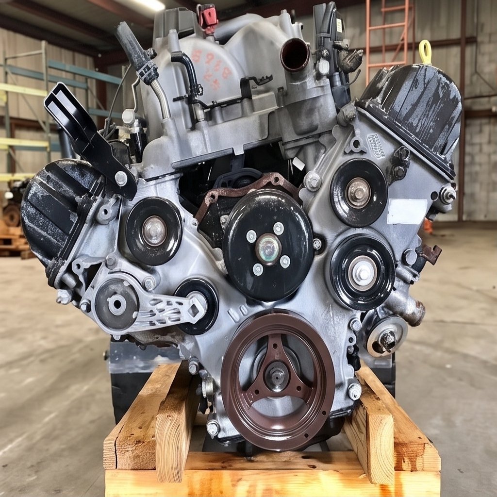 2007 Ford F150 5.4 Triton Engine for Sale - Image 1