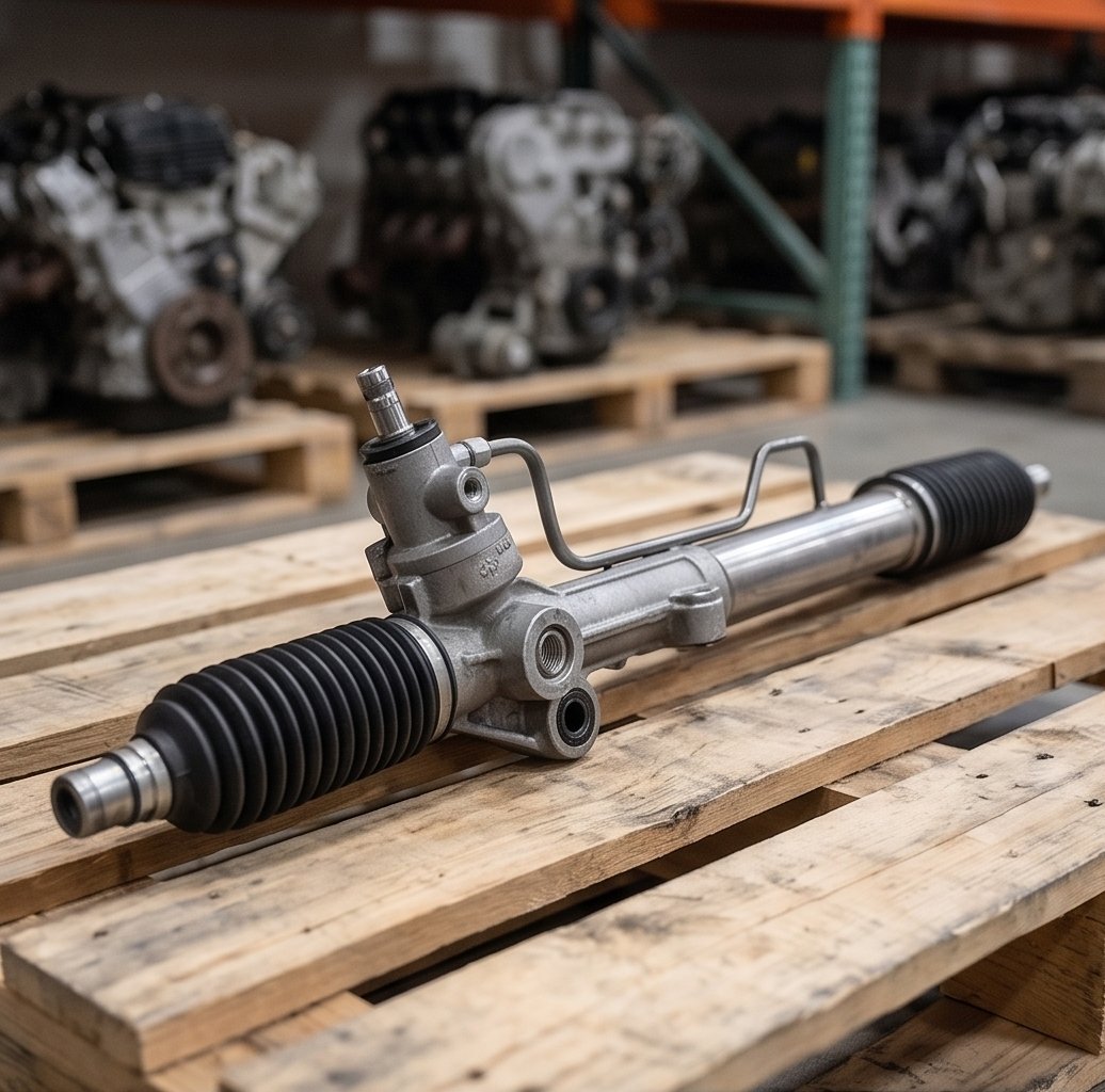 Premium Hydraulic Power Steering Rack And Pinion For Toyota Tacoma And 4RUNNER for Sale | hydraulic rack and pinion with tie rods for Tacoma first gen