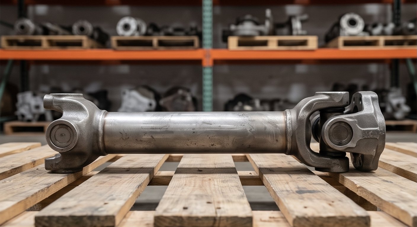 Infiniti Axiom Yoke and U-Joint for Sale | Used Driveshaft Joint