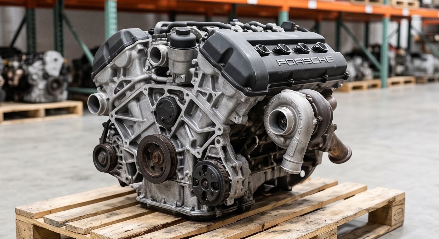 Porsche Macan Engine for Sale - Image 1