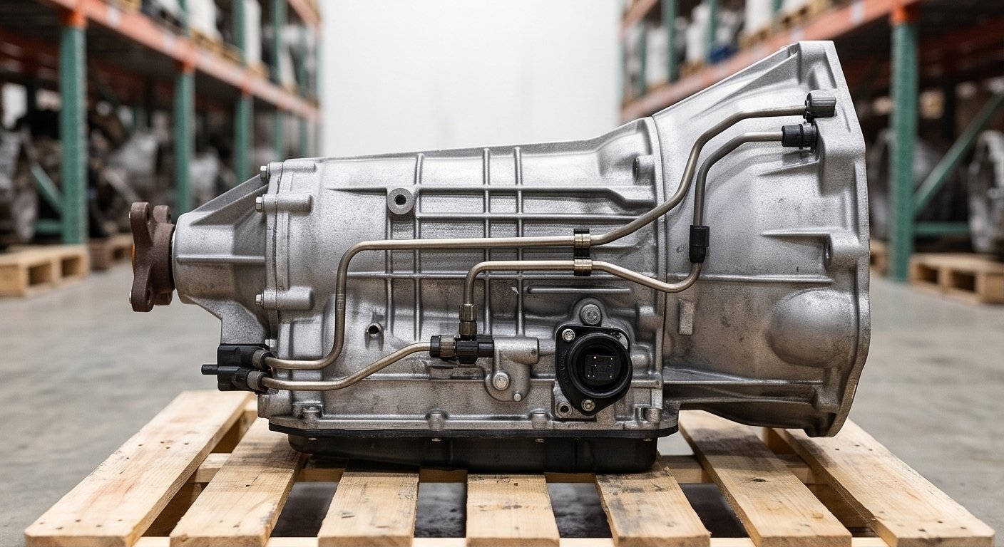 Dodge Ram Transmission for Sale | Used AISIN AS68RC 6-Speed HD Automatic