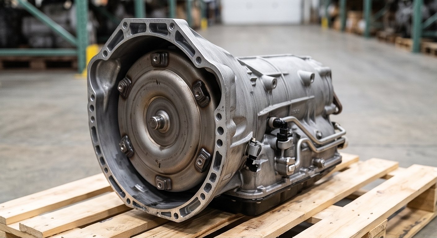 Hyundai Santa Fe Transmission for Sale | Used 6-Speed Automatic Transaxle