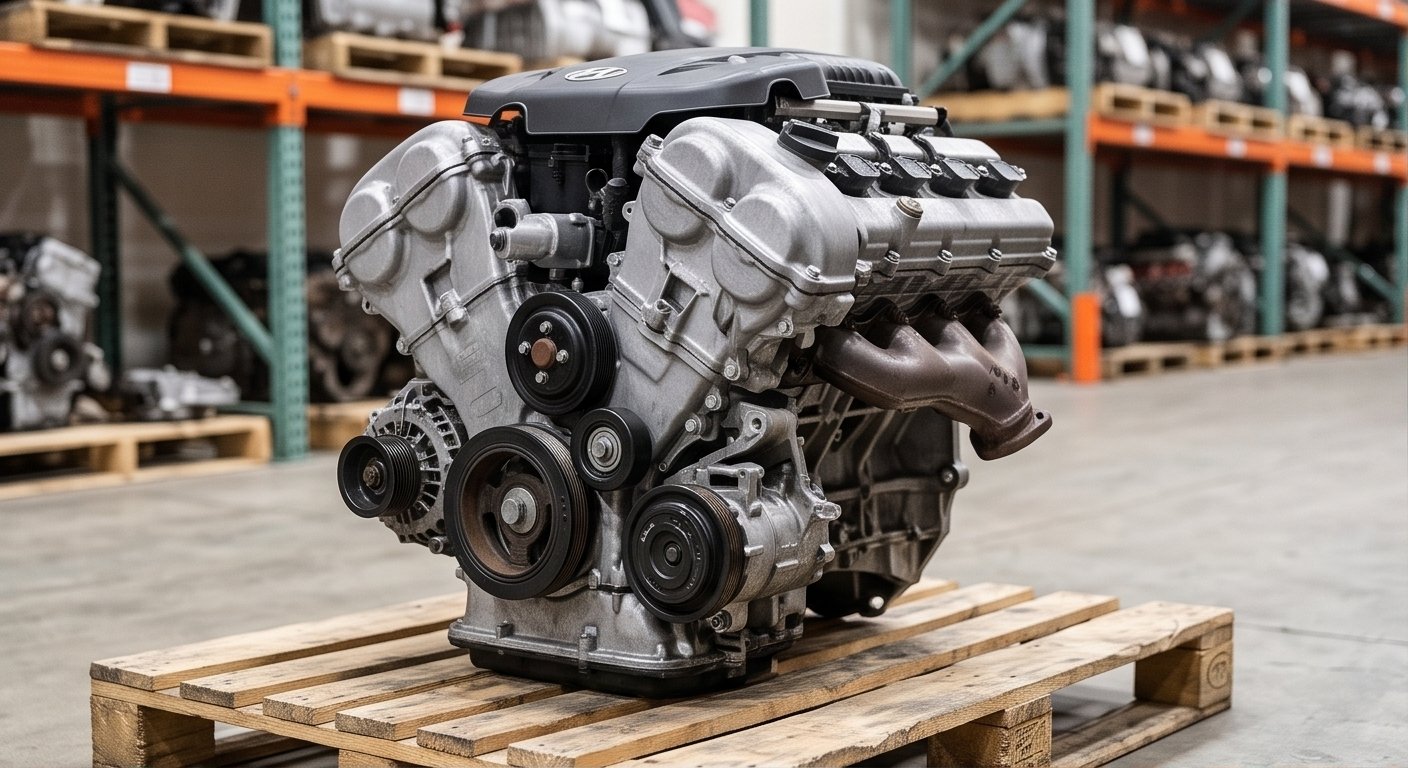 Hyundai Azera Engine for Sale - Image 1