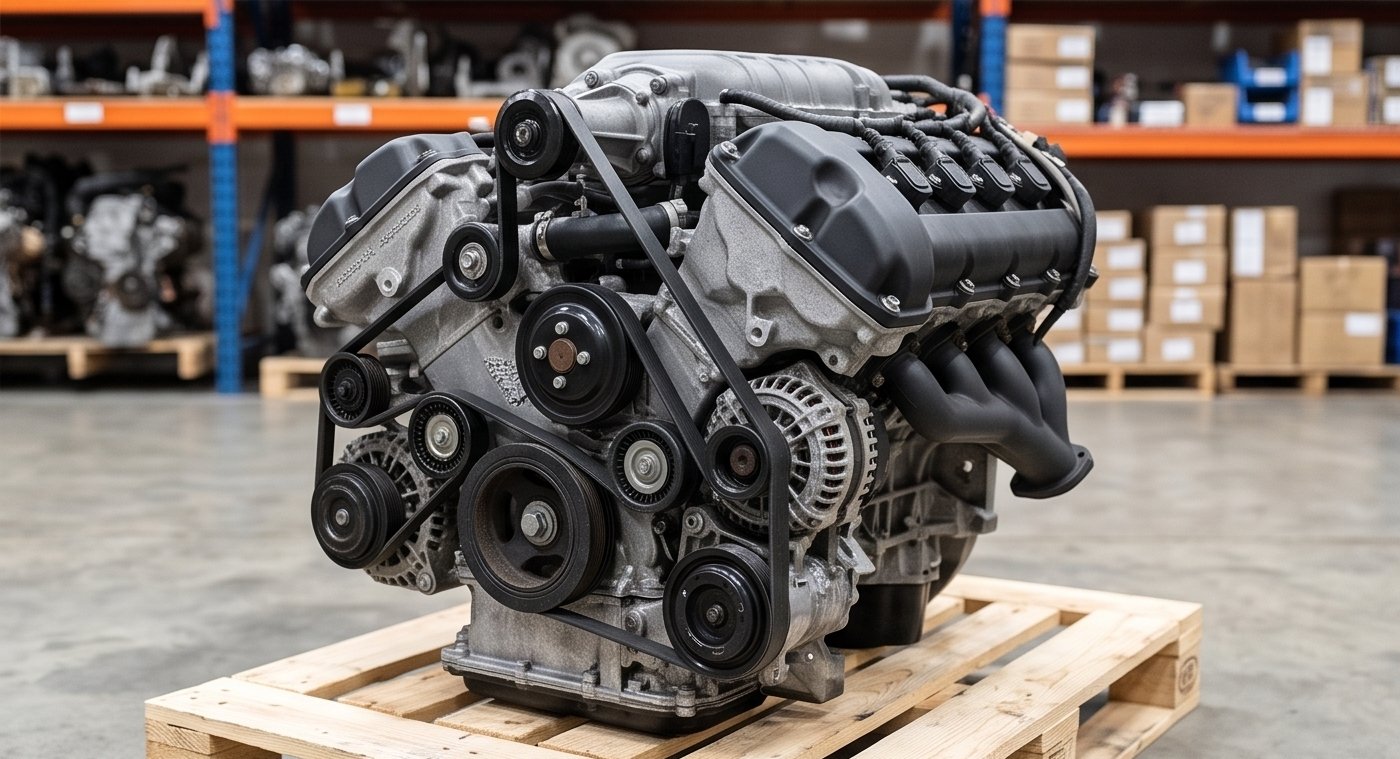 Range Rover Sport Engine for Sale - Image 1