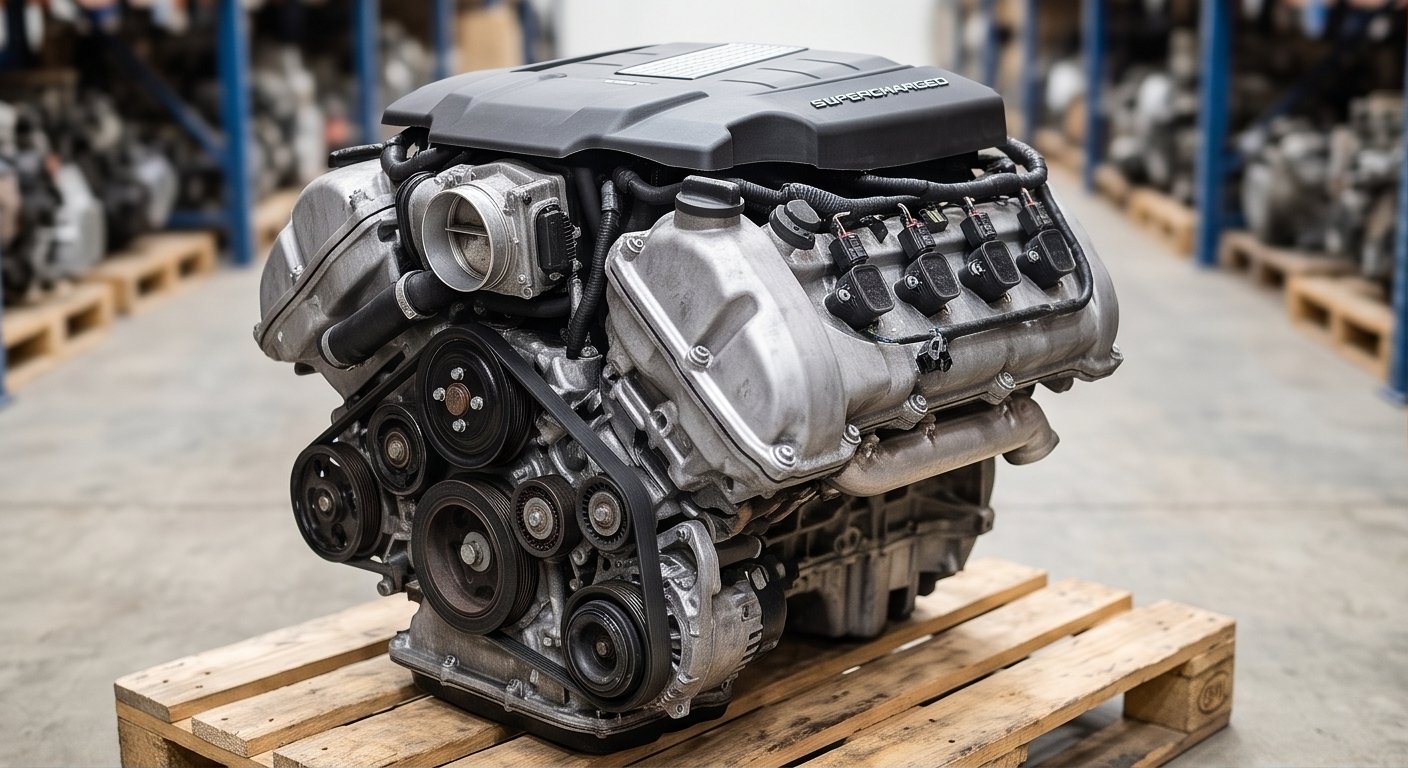 Range Rover Velar Engine for Sale - Image 1