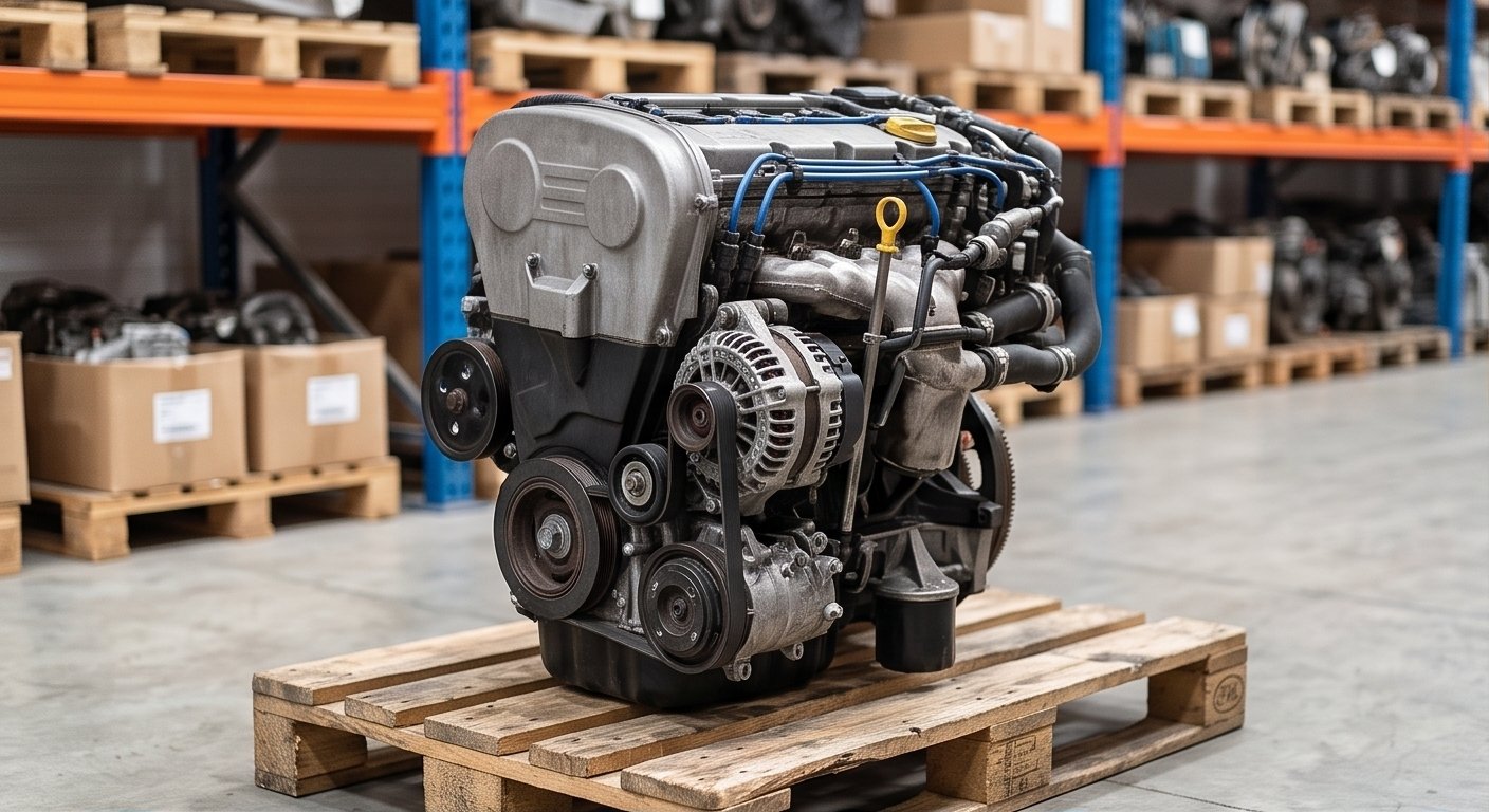 Chevy Zafira Engine for Sale - Image 1
