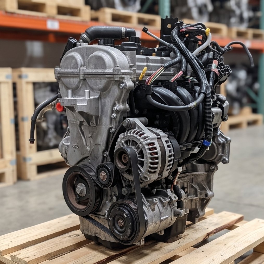 Chevy Spark Engine for Sale | Used LV7 1.4L Gasoline Inline-4 - Image 1
