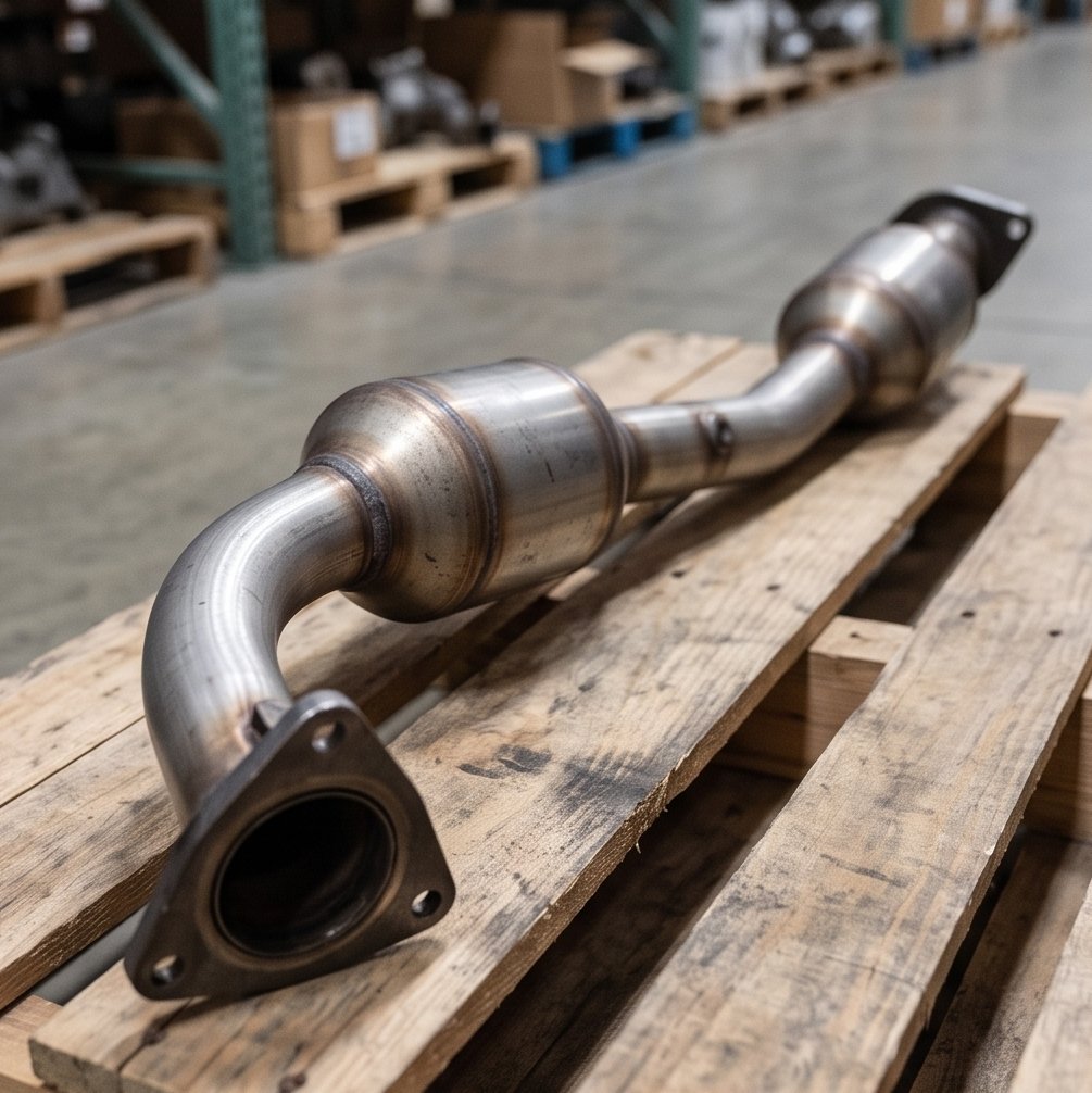 Toyota Tundra Catalytic Converter for Sale