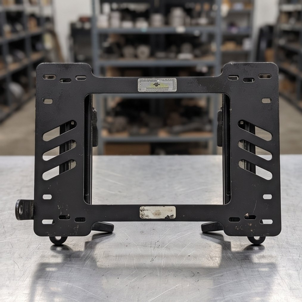 Mini Cooper Seat Brackets for Sale - Image 1