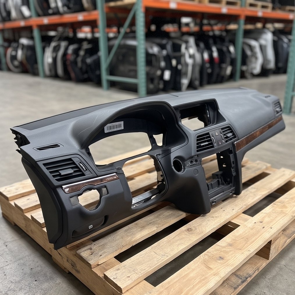 Mercedes E-Class Dashboard for Sale