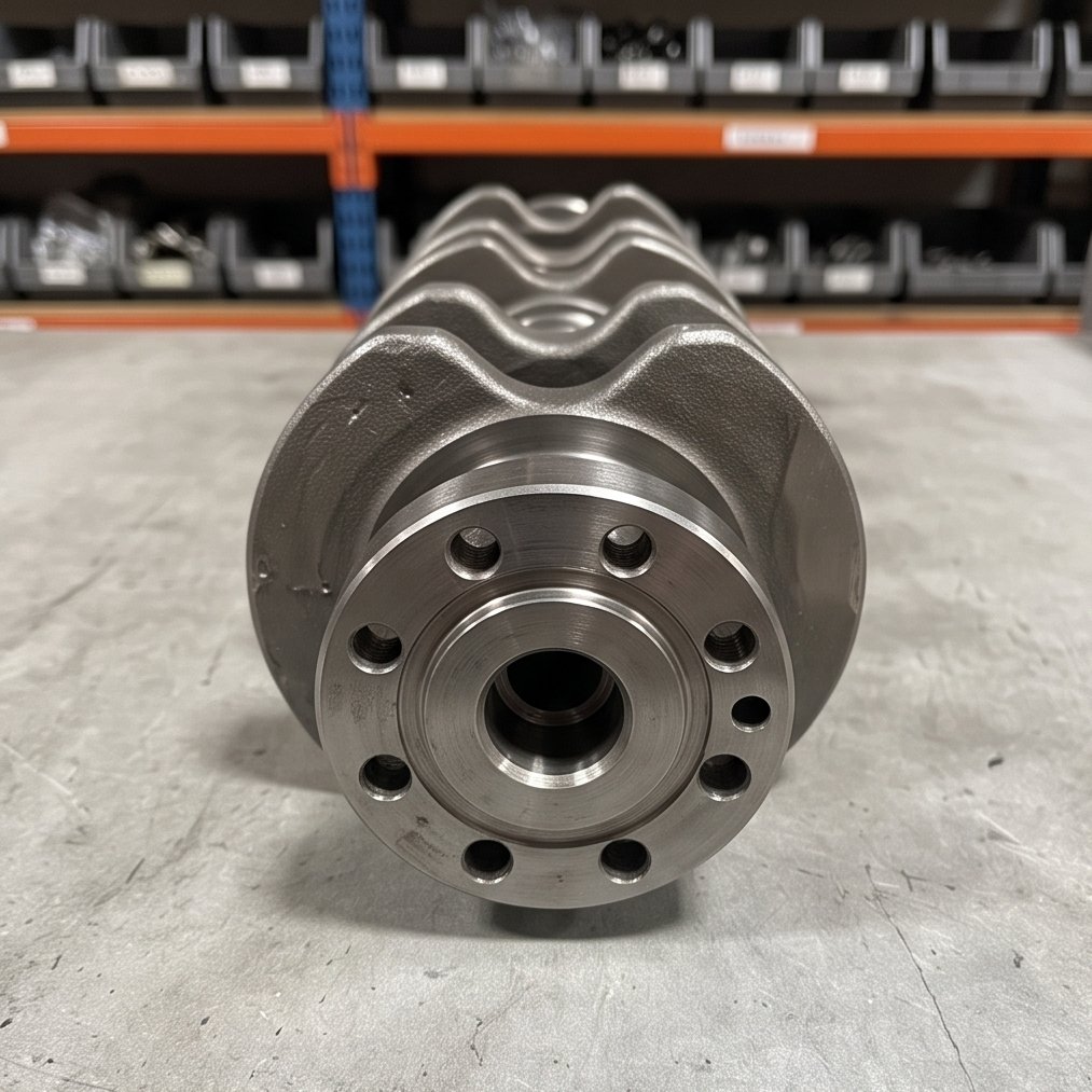 Mazda Pickup B2300 Crank Shaft for Sale - Image 1