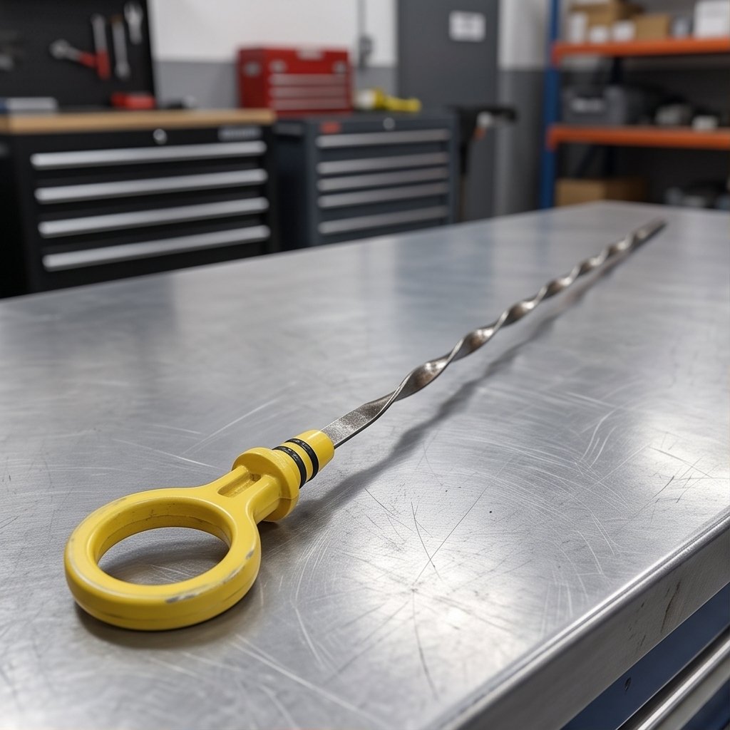 GMC Sierra 1500 Engine Oil Dipstick for Sale - Image 1