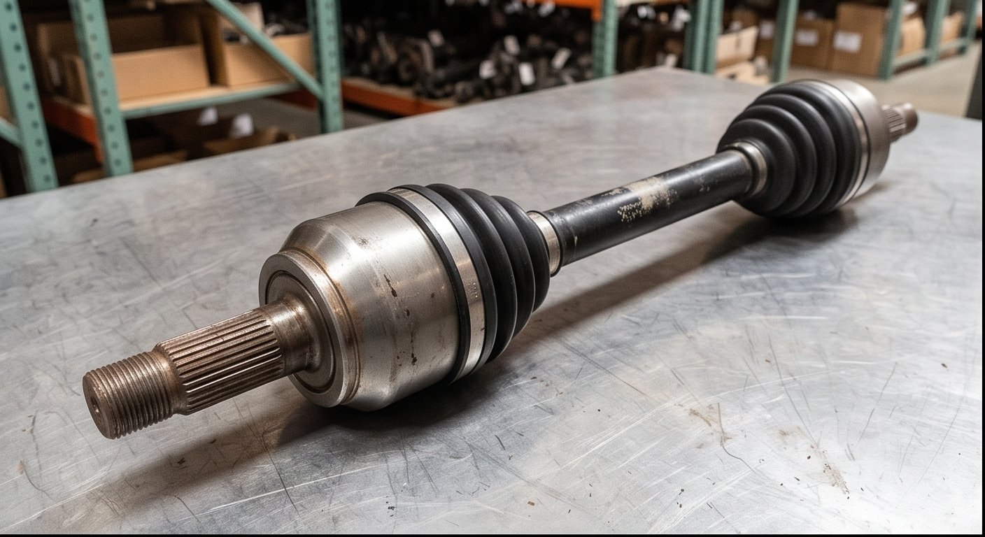 Pontiac G5 Front Axle Assembly for Sale