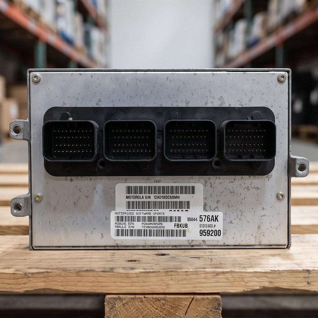 Jeep Computer Engine Box for Sale - Image 1