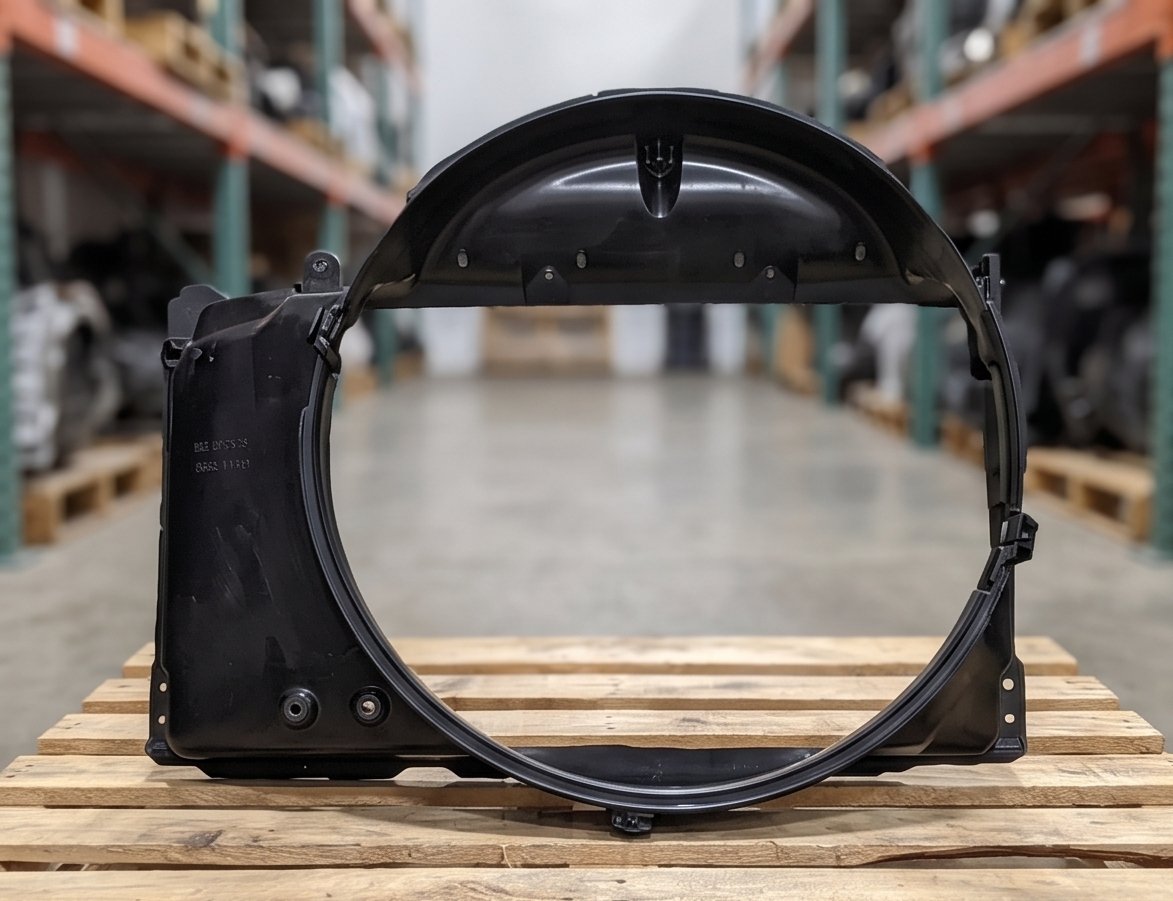 Nissan 240SX Radiator Fan Shroud for Sale - Image 1