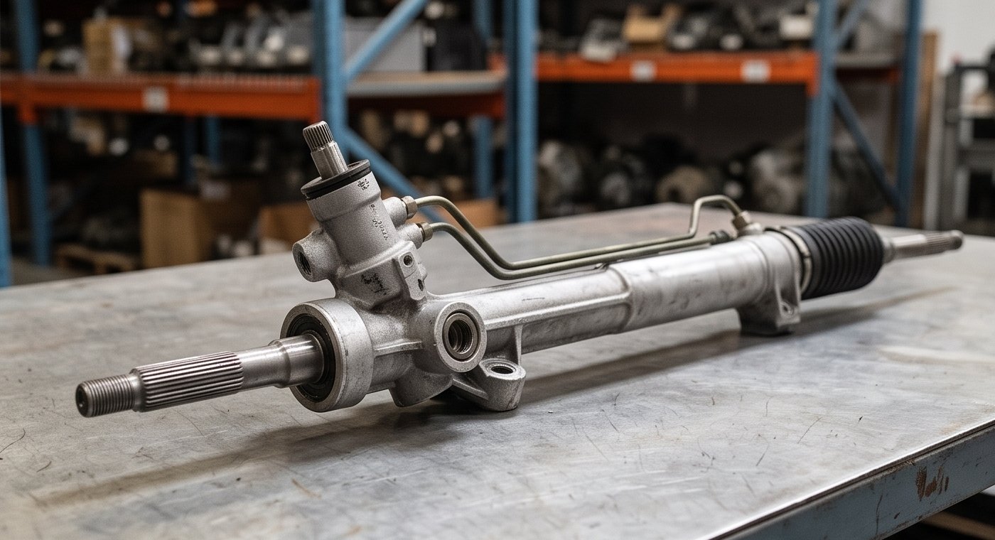 Nissan 280ZX Rack and Pinion for Sale | Used Power-Assisted Steering Rack, Factory Ratio