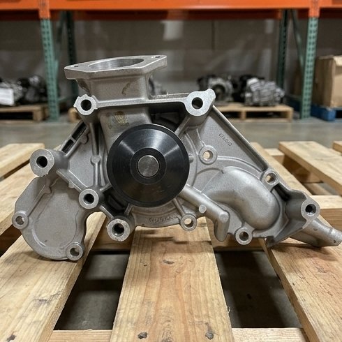 Lexus SC 400 Water Pump for Sale | Used OEM-Cast Pump for the 1UZ-FE 4.0L V8