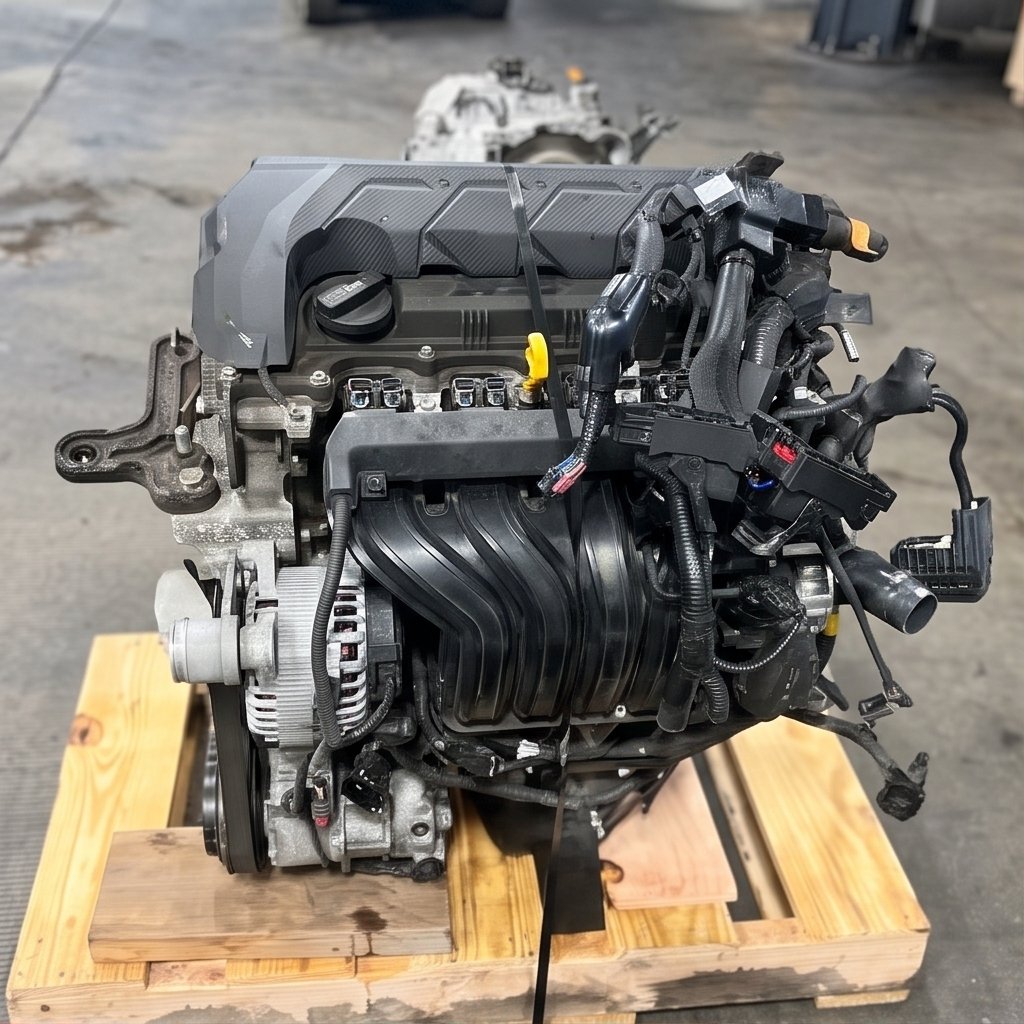 Chevrolet Kodiak C5500 Engine for Sale - Image 1