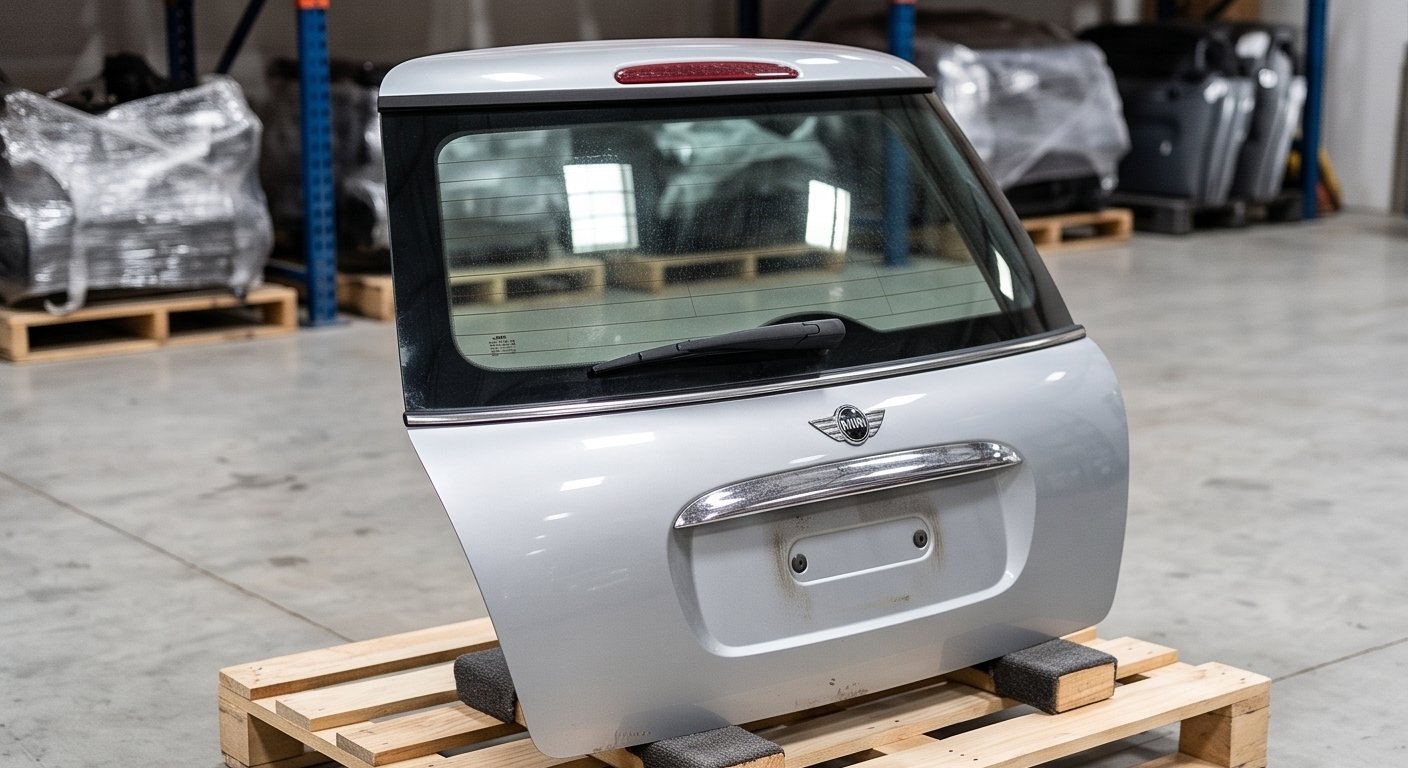 Austin Mini Tailgate for Sale | Used Complete Rear Hatch, MINI Cooper/Cooper S R50/R53