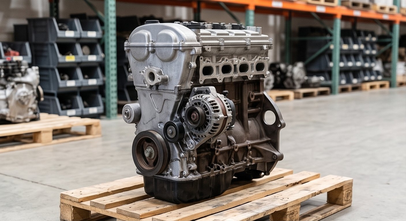 Toyota Corolla Engine for Sale - Image 1
