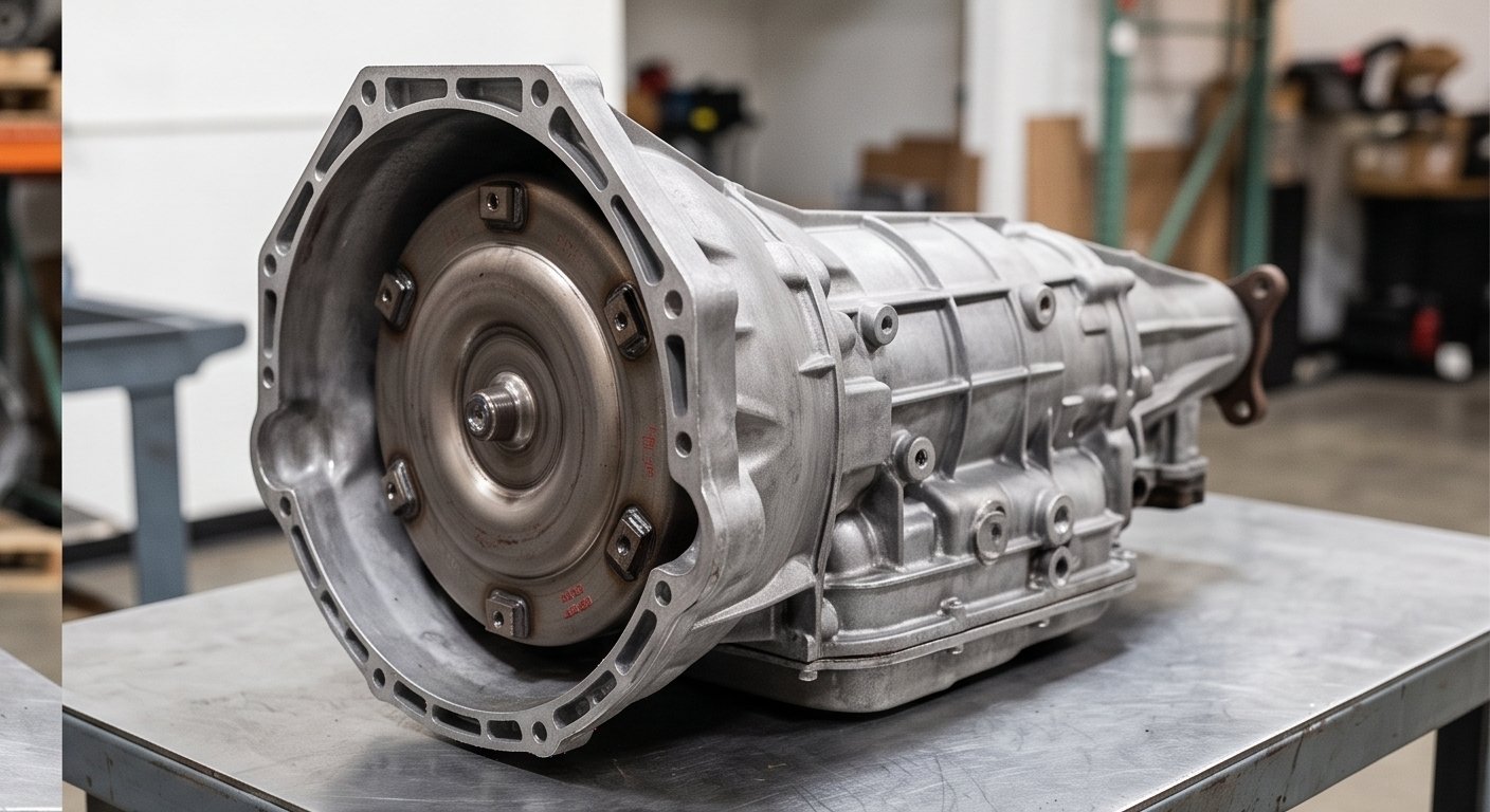Nissan Pathfinder Transmission for Sale - Image 1