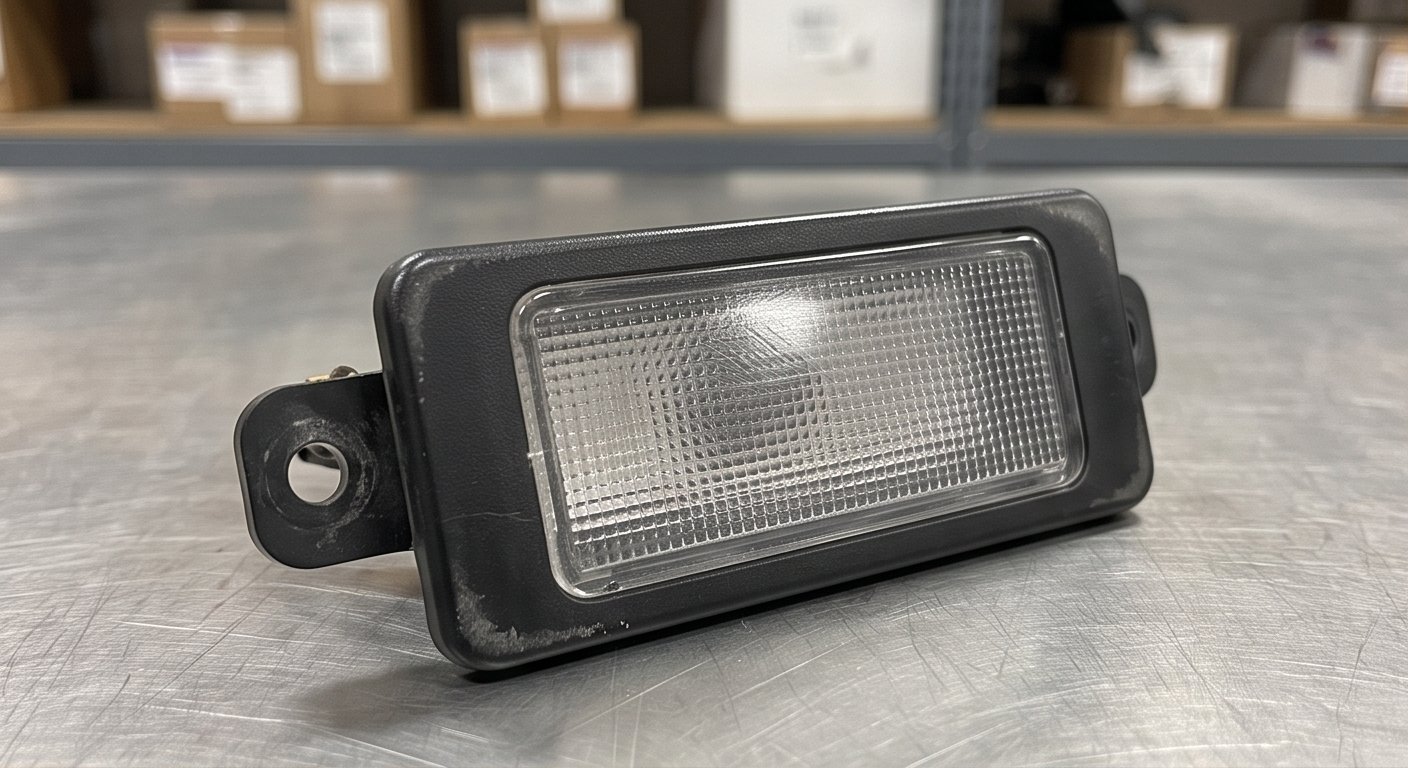 Dodge Intrepid License Lamp for Sale
