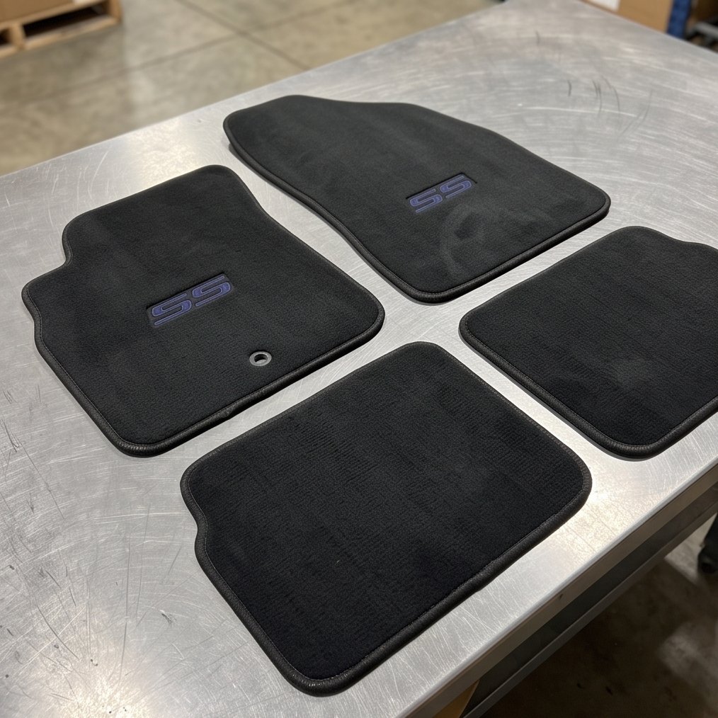 Chevy Beretta Floor Mats for Sale | Used Chevrolet Beretta Vehicle-Specific Interior Floor Mats