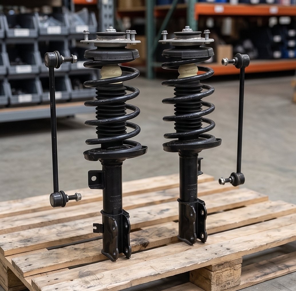 Volvo 160 Series Struts Assembly for Sale - Image 1