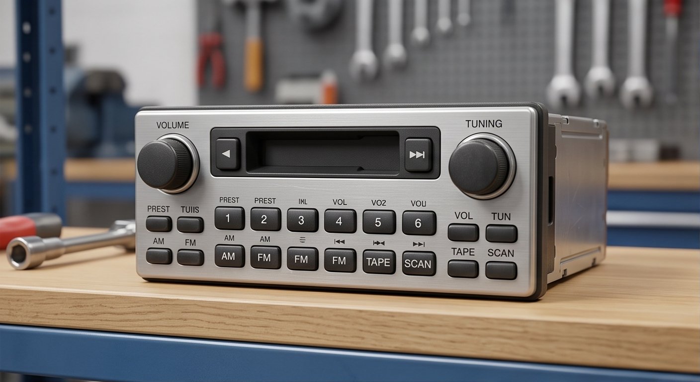 Volvo 780 Radio for Sale