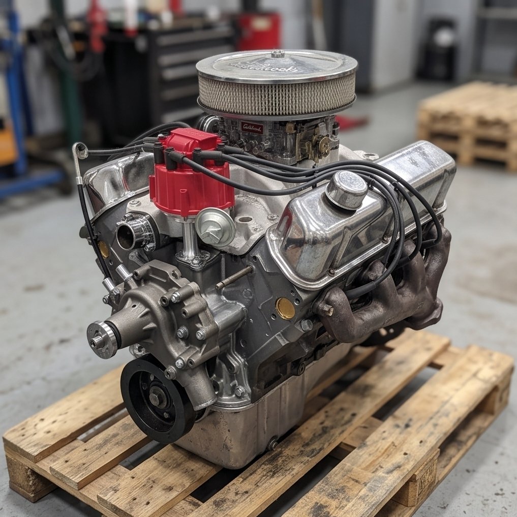 Ford 351 Windsor Engine for Sale - Image 1