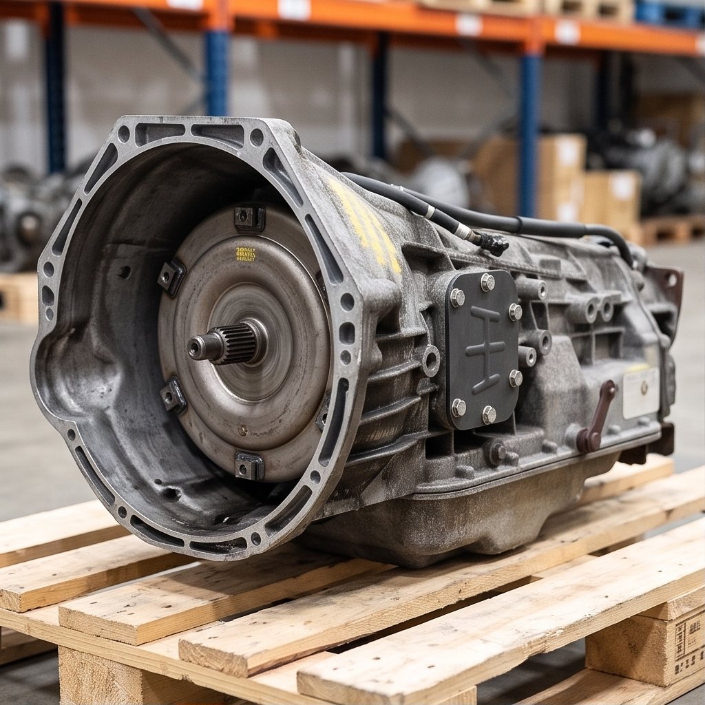 Used 5R110W Transmission for Sale | Ford TorqShift 5-Speed Automatic for Super Duty 2003-2010 - Image 1